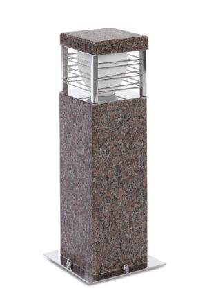 Lampa ogrodowa Apollo